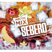 Табак Sebero Arctic Mix Vanilla Fruit (Фруктовая Ваниль) 60г Акцизный